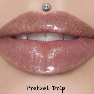 NIB Jeffree Star Pretzel Drip The Gloss